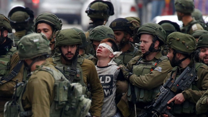 Desde el pasado 7 de octubre, han sido detenidos alrededor de 6.460 palestinos por las tropas de ocupación.