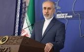 Iranian FM urged the United Nations Security Council and the international community to prevent the expansion of the crisis.