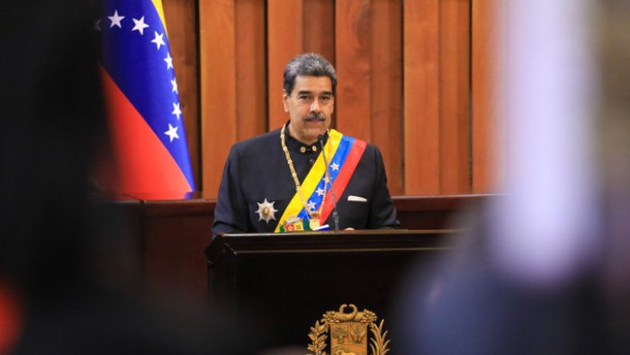El presidente venezolano llamó, con los nuevos cambios a 