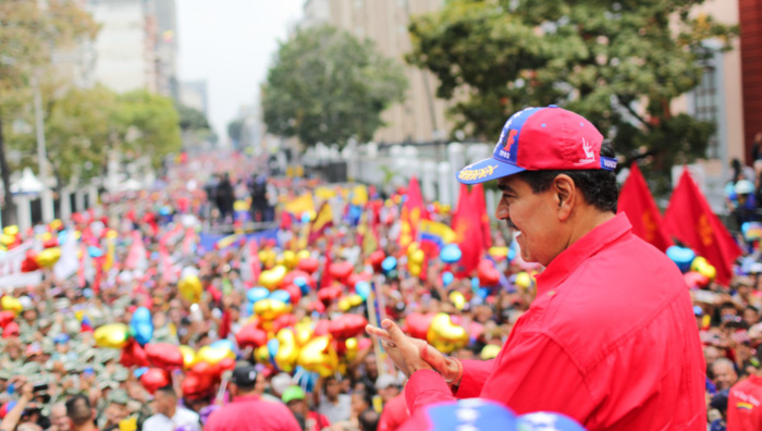 En varios estados del país avanzó la Gran Caravana Furia Bolivariana que llegó a Caracas este domingo para sumarse a las actividades previstas.