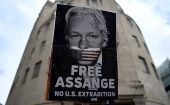La semana próxima, el Tribunal Superior de Londres examinará si Assange puede recurrir su extradición a Estados Unidos.