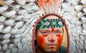 Brazilian Indigenous Leader Merong Kamaka Found Dead