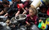 El número de muertos por desnutrición y deshidratación ha aumentado a 25 en la Franja de Gaza, mantenida bajo asedio israelí desde octubre pasado.