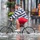 The streets of Buenos Aires are completely flooded due to the days of storms and rain that Argentina lives , March 12, 2024