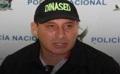 Byron Ramos, director of Dinased confirms that extortion is the fastest growing crime in Ecuador, especially in Guayaquil. Mar. 13, 2024. 