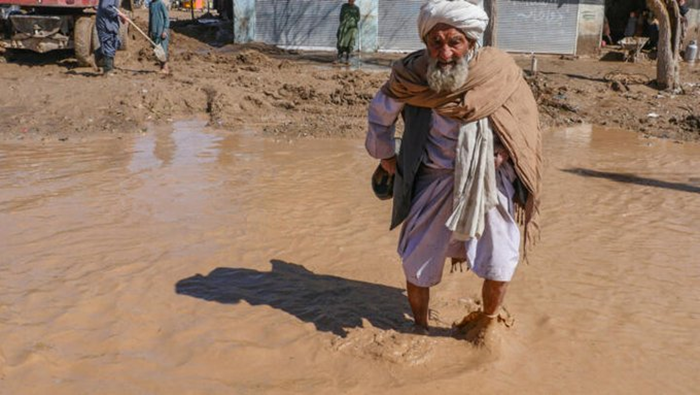 El Ministerio de Gestión de Desastres de Afganistán declaró que se repartirán ayudas a las personas afectadas por los torrenciales.