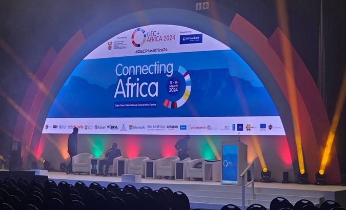 Global Entrepreneurship Congress Africa (GEC+Africa). Mar. 14, 2024.
