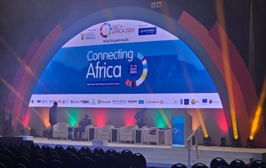  Global Entrepreneurship Congress Africa (GEC+Africa). Mar. 14, 2024. 