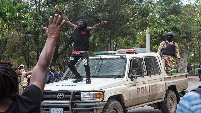 Haití registra una escalada de la violencia en la zona metropolitana de Puerto Príncipe desde finales de febrero.