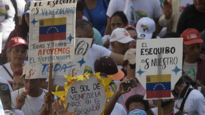 Venezuela Aadvierte que Guyana continúa con una política que busca crear zozobra en la región.
