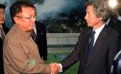 En 2002 se produjo un encuentro en Pionyang entre los jefes de Gobierno de ambos países.