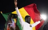"I promise to govern with humility and transparency," said Senegal