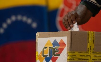 La víspera culminó la inscripción de candidatos a las elecciones presidenciales en Venezuela, cifra que quedó en 13.