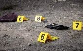 De acuerdo a fuentes policiales, el jueves hallaron cinco cadáveres, con impactos de arma de fuego, en el sur de la provincia de Manabí.