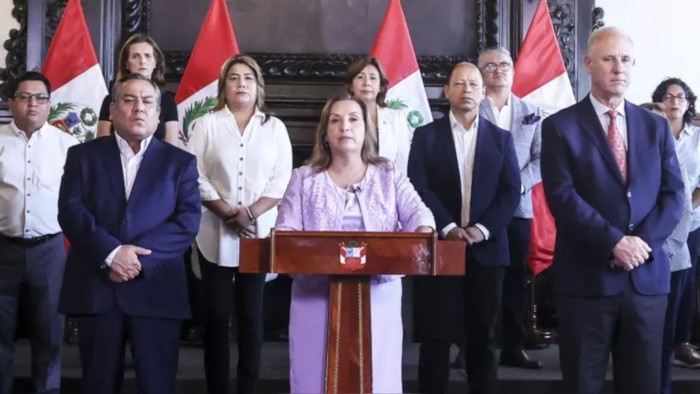 La defensa legal de la presidenta Dina Boluarte aseguró que la Fiscalía detectó diez relojes en Palacio de Gobierno
