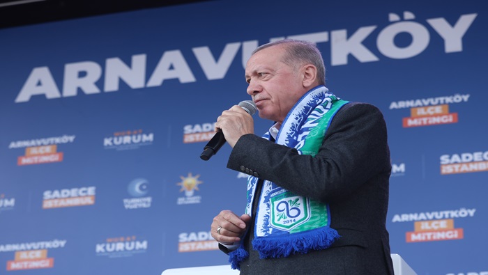 Recep Tayyip Erdogan dijo que aceptaría la decisión de la población.