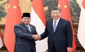 China e Indonesia está dispuestos a profundizar la cooperación estratégica integral.