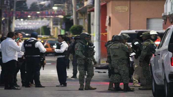 La violencia contra los candidatos en México ha obligado a estos a solicitar seguridad al Gobierno.