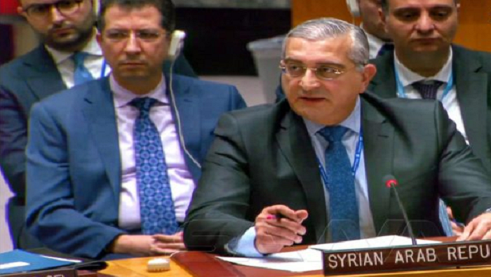 Siria responsabilizó a la administración estadounidense de los continuos ataques israelíes que ponen en peligro la paz y la seguridad regional e internacional.