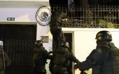 Ecuadorian Police Break Into Mexican Embassy And Arrest Ex-Vice President Jorge Glas