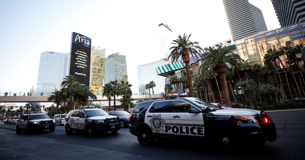 El tiroteo en la ciudad de Las Vegas tuvo lugar en el despacho de abogados Prince Law Group.