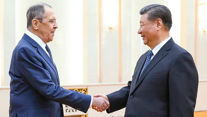Las relaciones entre China y Rusia han alcanzado un nivel sin precedentes, sin exageración alguna