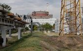   Los seis reactores de la planta de Zaporoiyia están apagados para minimizar el riesgo de su exposición en caso de ataques por parte de Ucrania.