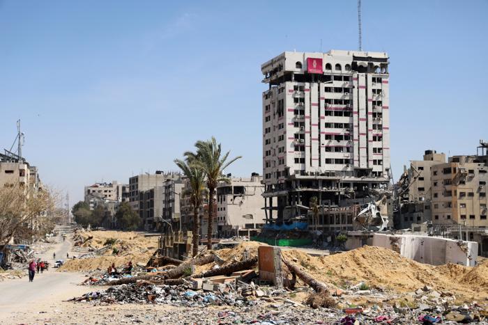 El número de víctimas en la Franja de Gaza por la agresión israelí aumentó a 33970
