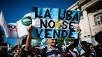Argentina defiende la educación pública en la calle