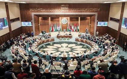 Los miembros de la Liga Árabe manifestaron su descontento por el veto de Esatdos Unidos.