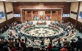 Los miembros de la Liga Árabe manifestaron su descontento por el veto de Esatdos Unidos.