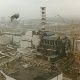 Chernobyl nuclear plant, 1986.