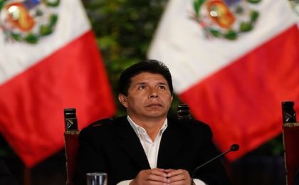 El expresidente Castillo es sindicado como presunto coautor del delito de rebelión contra los poderes del Estado y el orden constitucional.