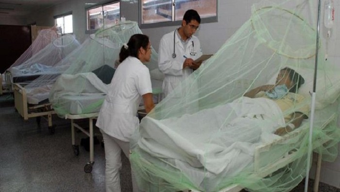 Los niveles de incidencia del dengue mantienen en alarma epidemiológica a toda la red hospitalaria de Guatemala.
