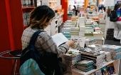 Inició la 48° edición del la Feria del Libro de Buenos Aires con una merma de entre el 20 y el 30 por ciento con respecto al año anterior.