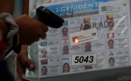 Son ocho los candidatos que se disputan la presidencia de Panamá para el periodo 2024-2029.