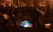 Unas 300 personas han sido arrestadas debido a las protestas en la Universidad de Columbia y el City College.