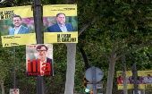 Los catalanes deberán decidir si continuar con un gobierno de corte independentista o por continuar ligado al Estado español.