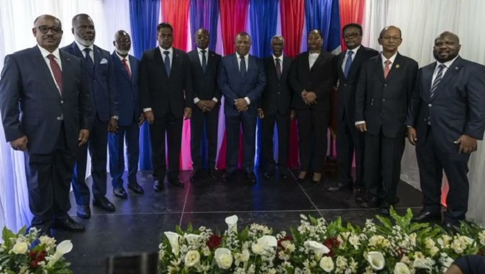 La designación del primer ministro prevé allanar el camino para la celebración de comicios presidenciales en Haití en febrero de 2026.
