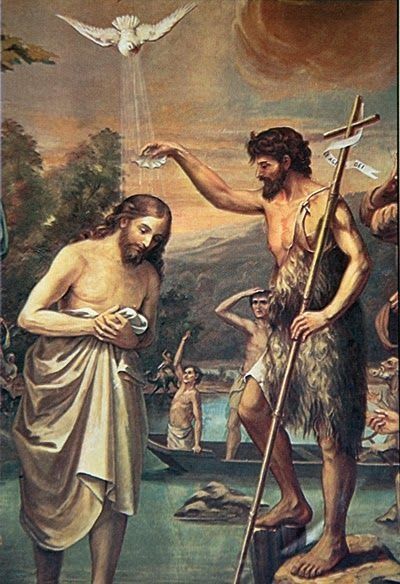 Juan y Jesús