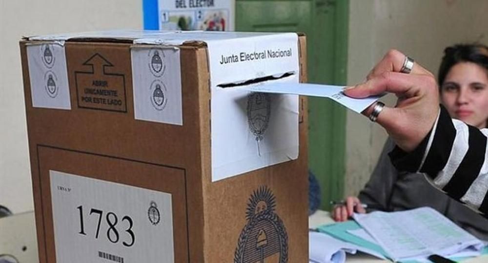 Argentinos se preparan para un nuevo proceso electoral