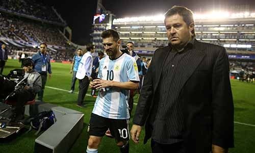 Argentina Reuters