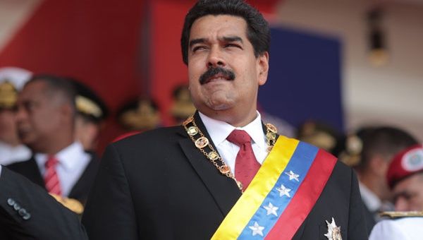 Maduro fue reconocido por continuar la Revolución Bolivariana. (Foto: Archivo)