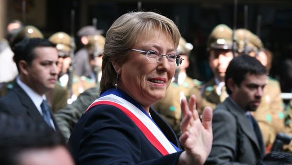 Bachelet es la única presidenta (mujer) que ha tenido Chile. (Foto: Archivo)