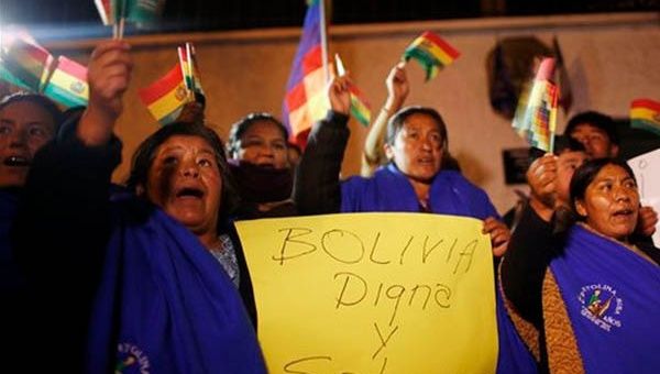 Morales, el primer presidente indígena de Bolivia, aspira a conseguir un tercer mandato en los comicios de octubre para el periodo 2015-2020. (Foto: Archivo)