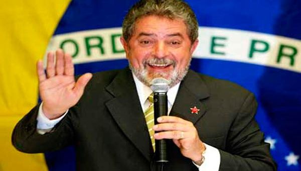 Lula tiene previsto realizar una ponencia sobre los efectos del cambio climático y cómo en Brasil se trabaja para contrarestar su impacto (Foto:Archivo)