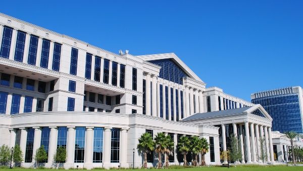 Featured image of Florida's Fourth Judicial Court system (Photo: Wikimediacommons).
