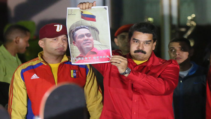 Se gestaban más ataques contra líderes revolucionarios de Venezuela