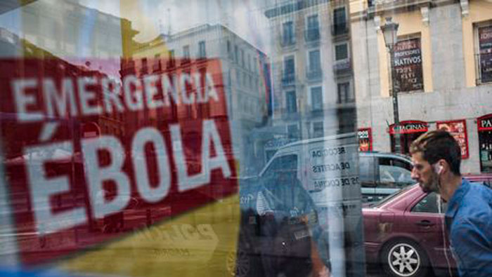 El segundo análisis confirmó descarte del ébola en paciente aislado (Foto: AP)