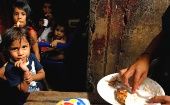 Tres cuartas partes de las personas que padecen hambre en el mundo viven en zonas rurales. (Foto: EFE)